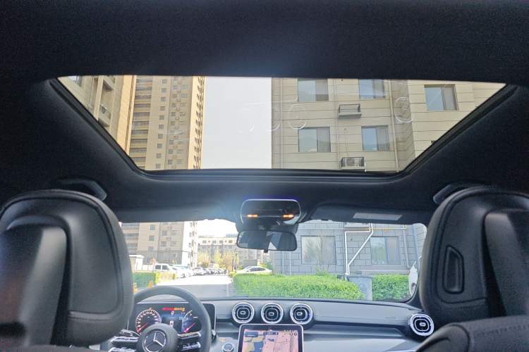 Used Mercedes-Benz C-Class 2023 Restyled C 260 L Sport Edition Headliner