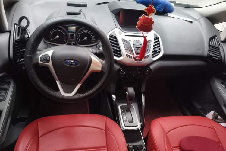 Used Ford EcoSport 2013 1.5L Automatic Prestige Model
