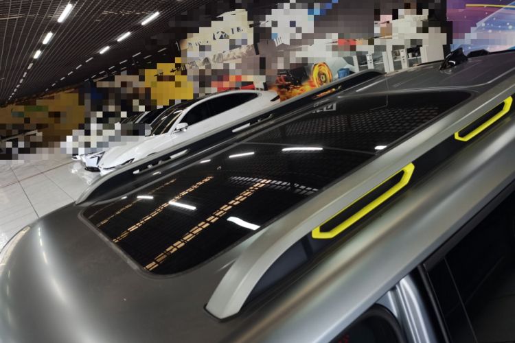 Used JETOUR Shanhai Traveler C-DM 2024 C-DM 208KM Mountain & Wilderness Edition