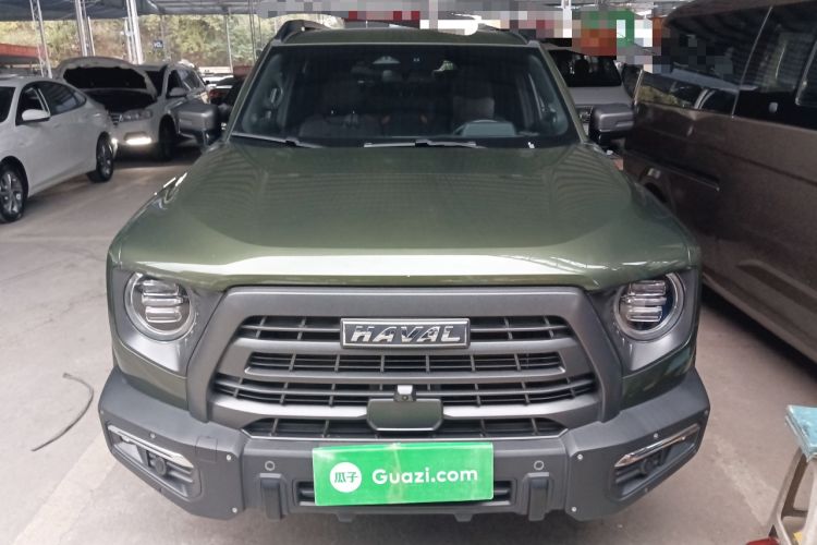 Used Haval DARGO 2022 2.0T DCT 4x4 Xiaotianquan Pursuit Edition