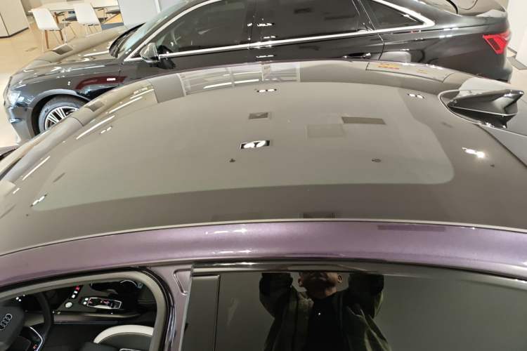 Used Audi A5L 2026 2.0T Sport quattro Roof