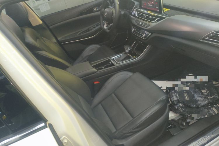 Used Changan Ruicheng CC 2021 Blue Whale Edition 1.5T DCT Luxury Model