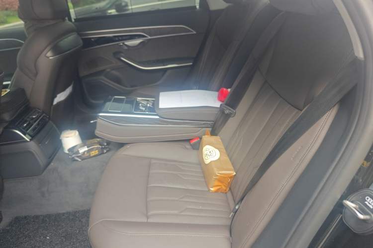 Used Audi A8 2025 A8L 45 TFSI quattro Luxury Model