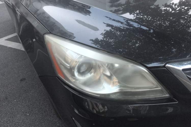 Used CHANGAN Raeton 2016 1.8T Automatic Smart Enjoyment Deluxe Model Right Front Headlight