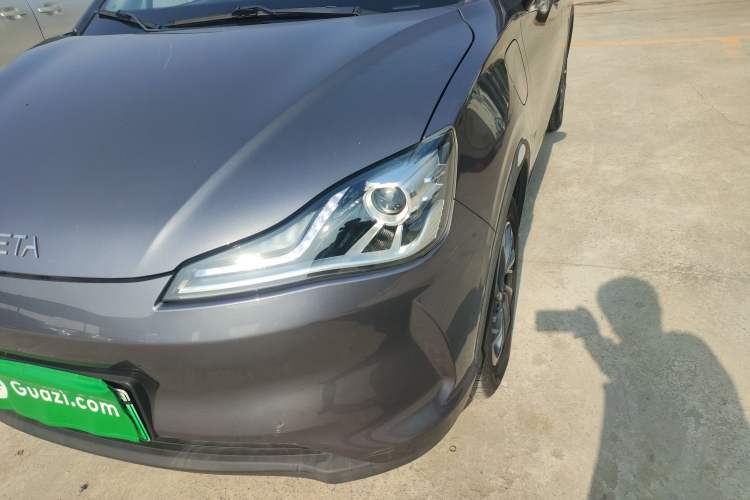 Used NETA V 2021 Standard Range Entertainment Version – Upgraded Model