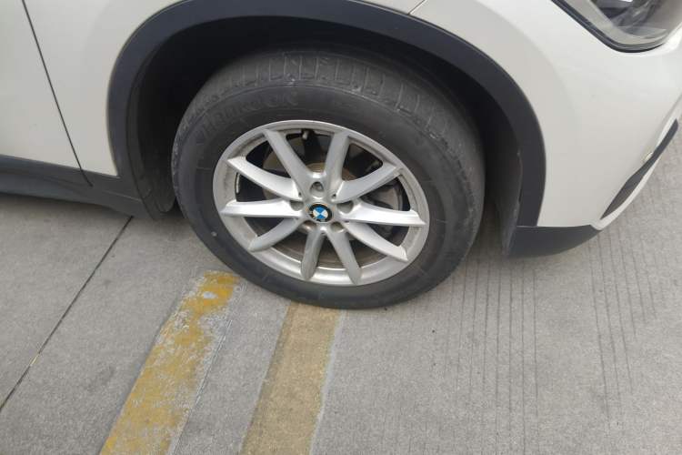 Used BMW X1 2019 sDrive18Li Fashion Model
