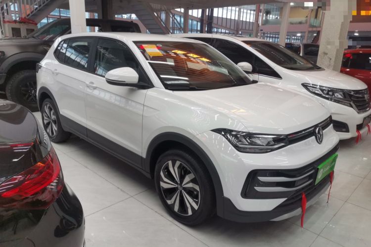 Used Volkswagen Tharu 2026 Model Xinrui 1.5L Rujin Edition
