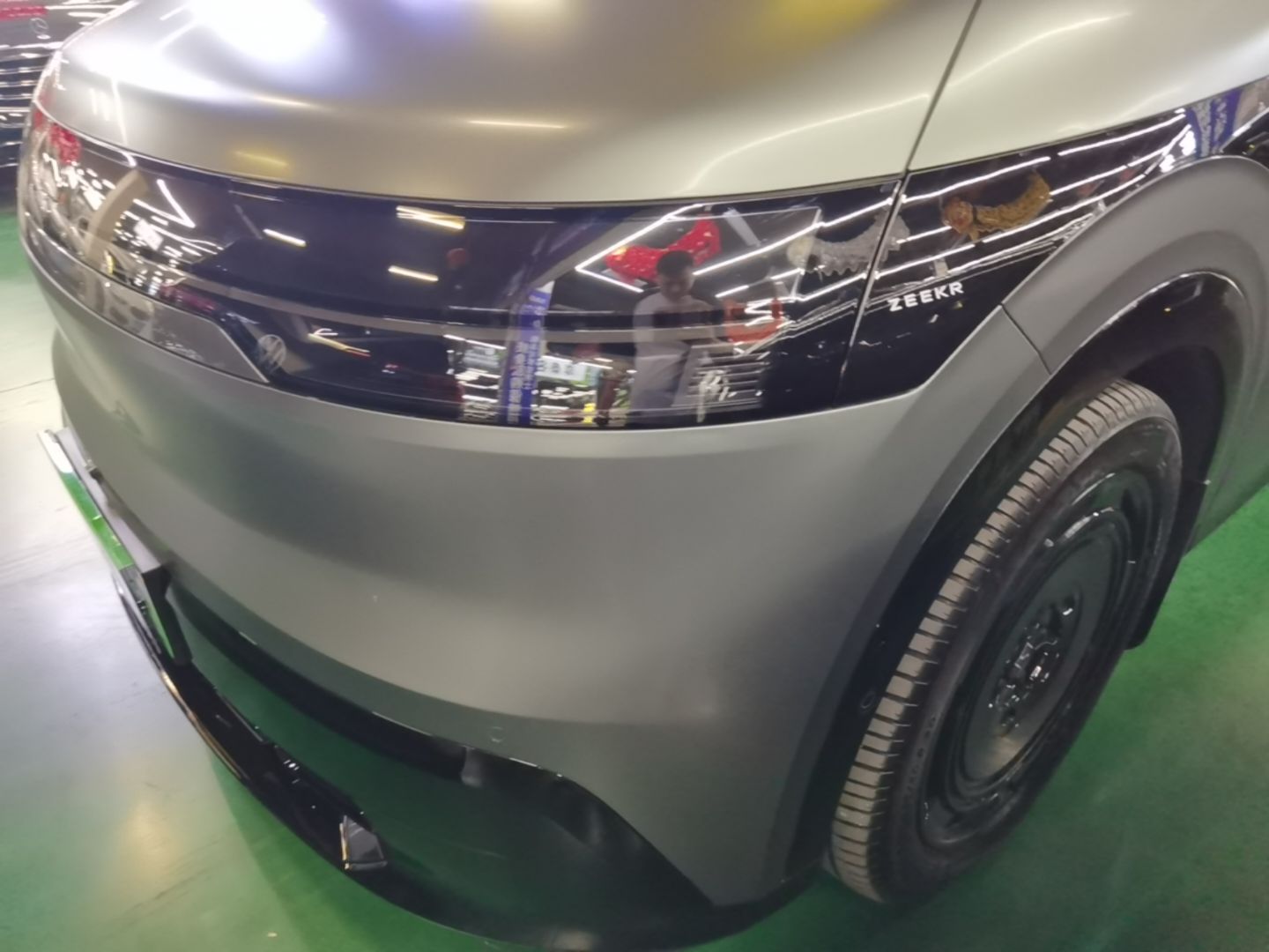 Zeekr MIX 2025 Intelligent Driving Version — снимка 8
