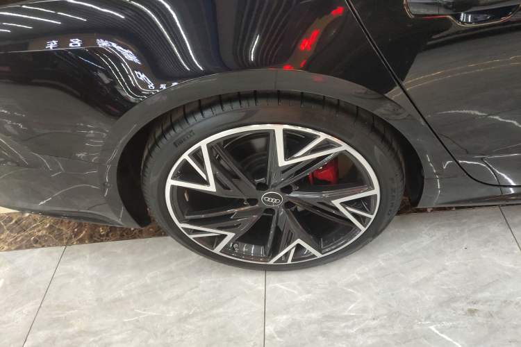 Used Audi A7L 2024 45 TFSI quattro Black Warrior Edition
