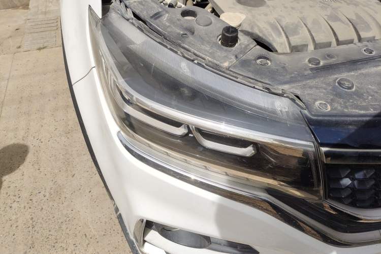 Used FORTHING Joyear  Right Front Headlight