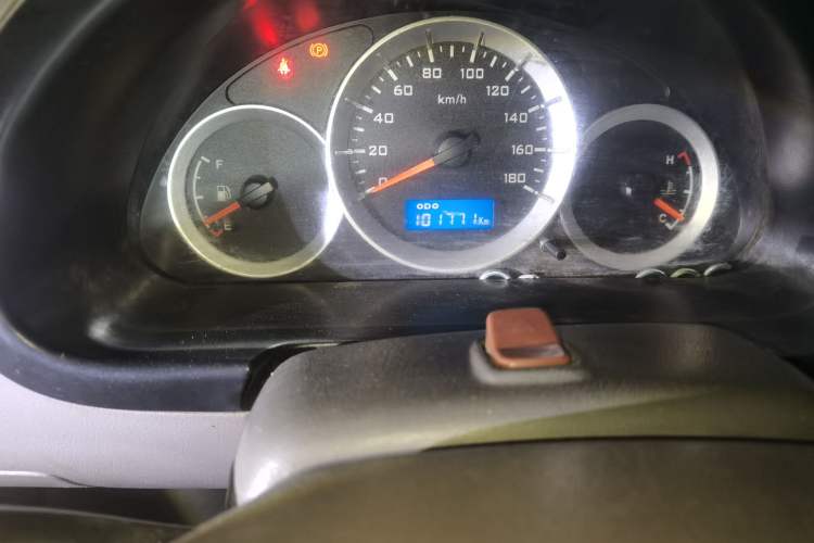 Used CHANGAN KAICHENG Star 2 2009 1.0L-SC6399E Base Version
