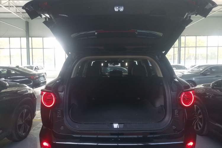 Used Haval H Dog New Energy 2023 DHT-PHEV 105km Tide Electric Version Plus