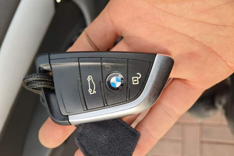 Used BMW X1 2018 sDrive18Li Fashion Model