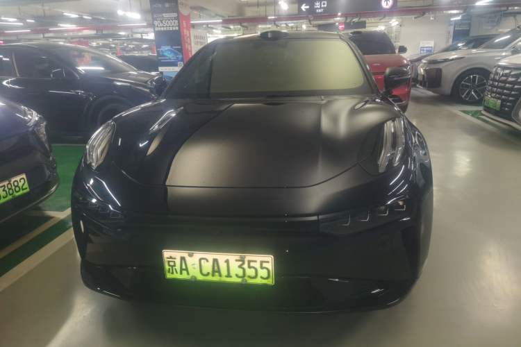 Used Zeekr 001 2024 YOU Edition 100 kWh All-Wheel Drive