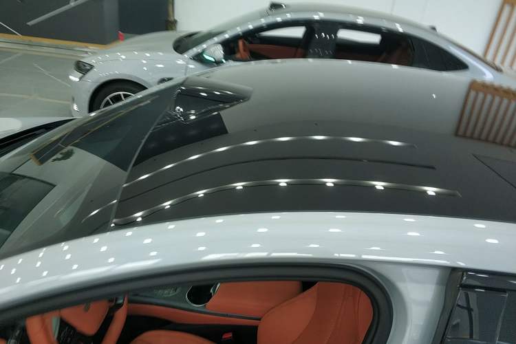 Used BYD Seal 2025 650 Intelligent Driving Version