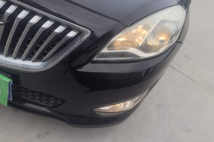 Used Haima Fumei 2014 M5 1.6L Manual Elite Model Left Front Headlight