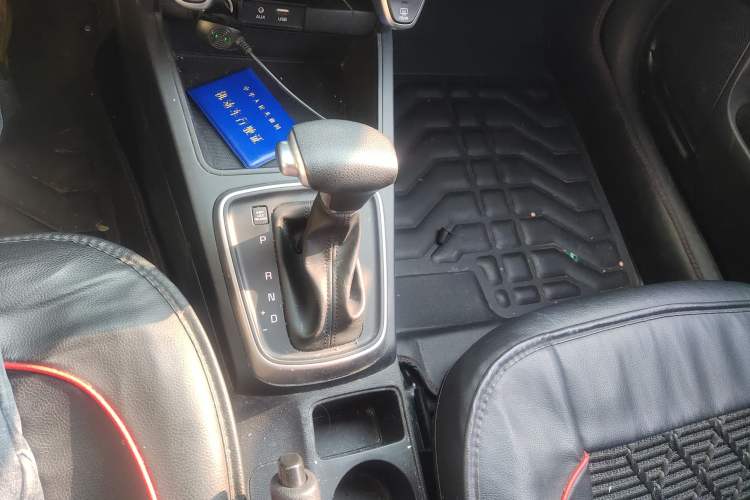 Used Kia K2 2017 Sedan 1.4L Automatic GLS