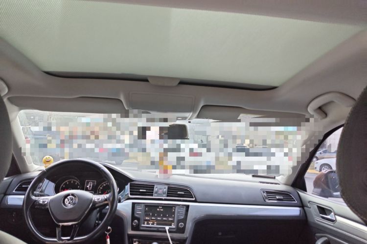 Used Volkswagen Lamando 2017 280TSI DSG Comfort Edition