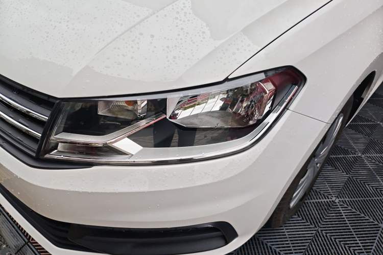 Used Volkswagen Santana 2021 1.5L Manual Fashion Edition Left Front Headlight