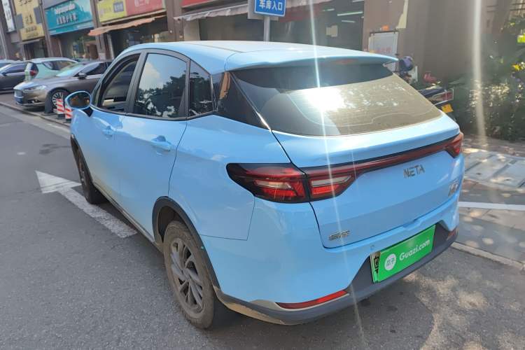 Used NETA AYA 2023 318 Lite