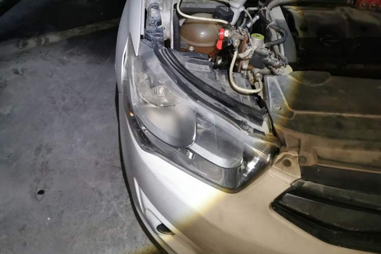 Used Citroen Elysee  Right Front Headlight