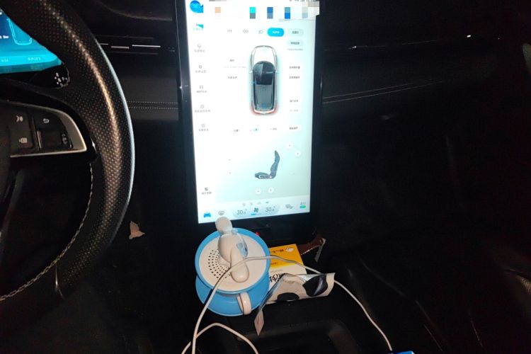 Used XPeng G3 2019 Deluxe Edition
