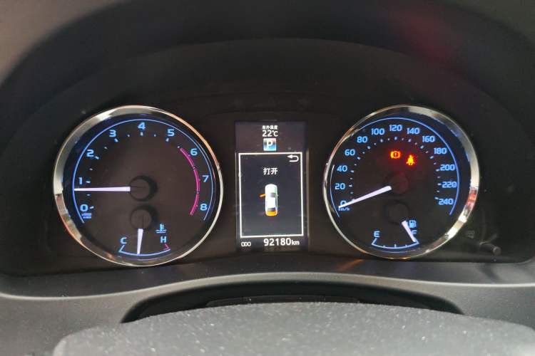 Used Toyota Levin 2018 185T CVT Luxury Edition China V Standard