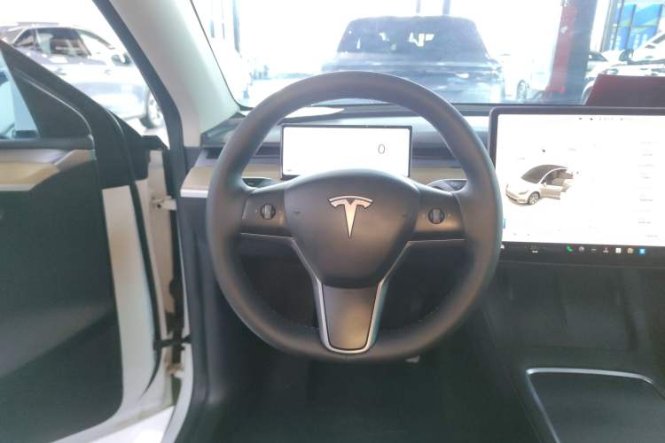 Used Tesla Model Y 2022 Revised Version Rear-Wheel Drive