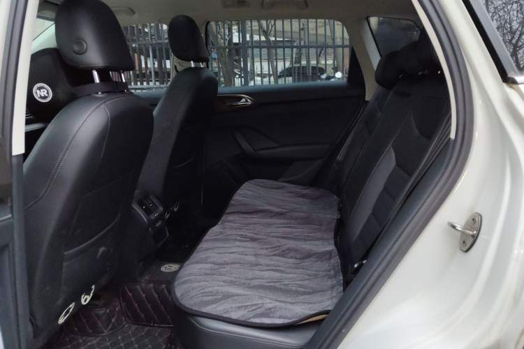 Used Volkswagen Tharu 2020 280TSI Two-Wheel Drive Luxury Plus Version China VI Standard
