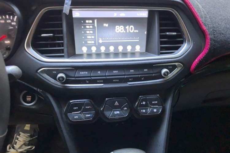 Used GAC Trumpchi GS4 2016 235T G-DCT Luxury Edition