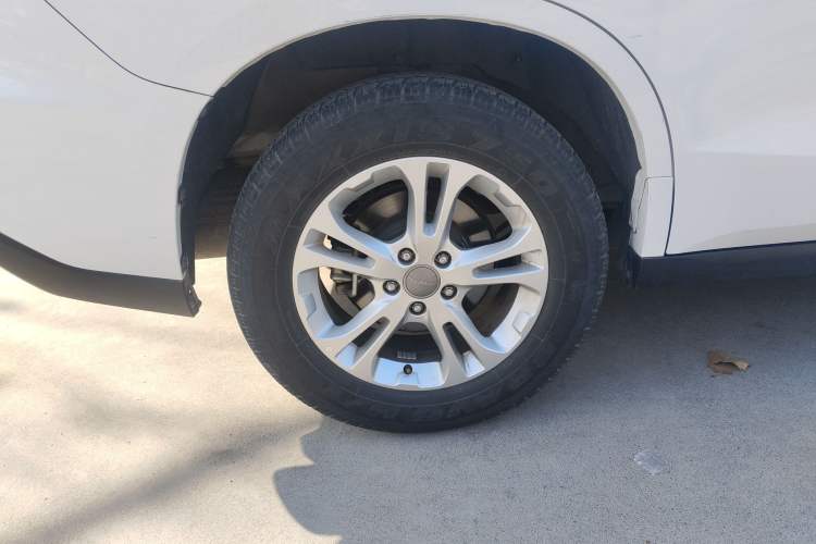 Used Haval M6 2017 1.5T Automatic Two-Wheel Drive Urban Model