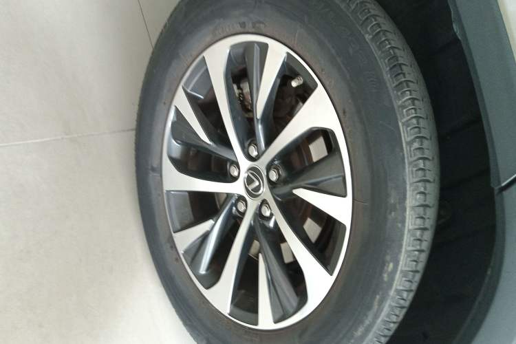 Used Lexus RX 2020 Revised Version 300 Two-Wheel Drive Elite Edition
