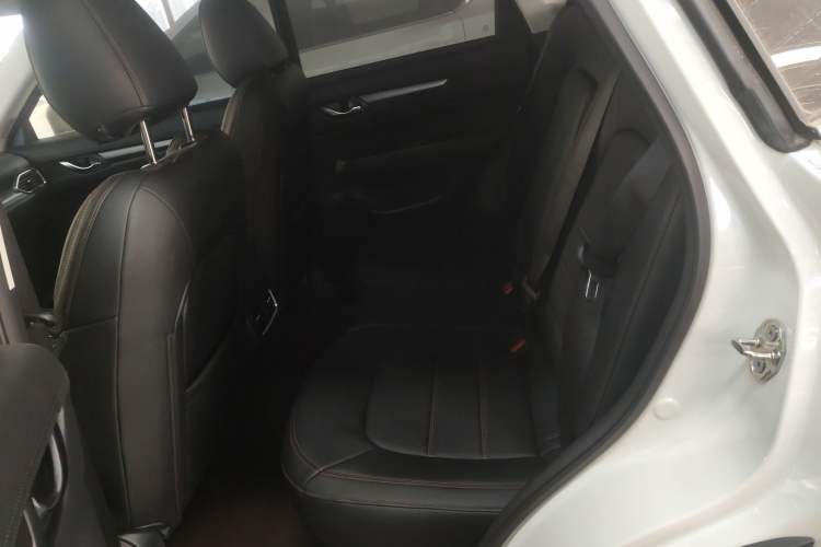 Used Mazda CX-5 2024 2.0L Automatic Two-Wheel Drive ZhiShang Version Left Rear Seat