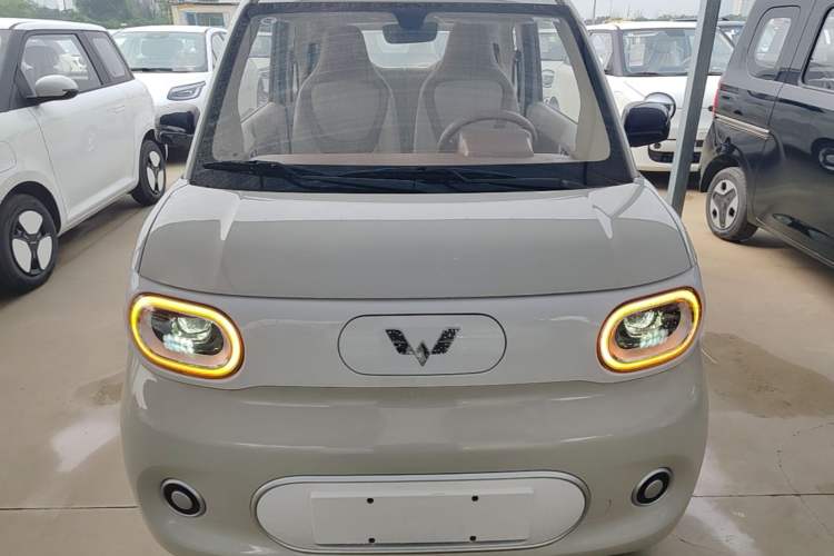 Used Wuling Hongguang MINIEV 2024 3rd Generation 215km Youth Edition