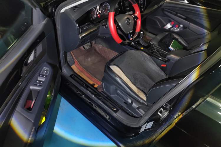 Used Volkswagen Passat 2019 280TSI Business Edition China VI