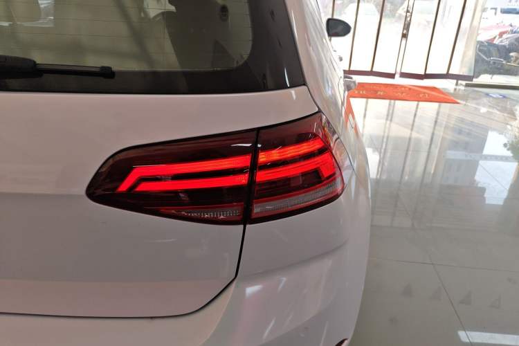 Used Volkswagen Golf 2018 1.6L Automatic Comfort Model