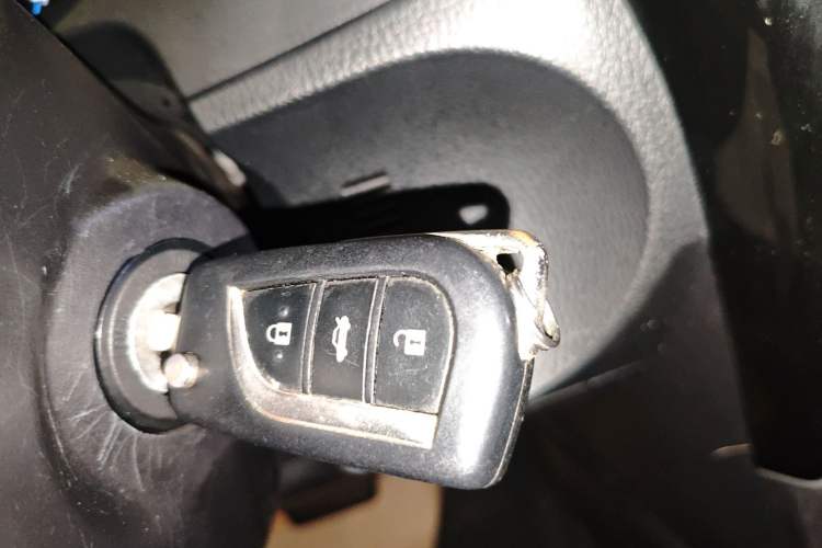 Used Toyota Corolla 2017 Revised Version 1.2T S-CVT GL-i
