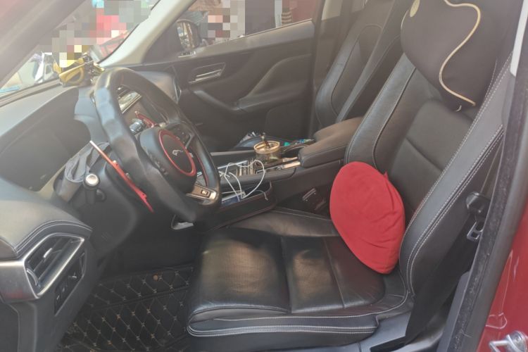 Used Jaguar F-PACE 2016 2.0T Two-Wheel Drive Urban Luxury Edition