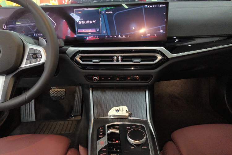 Used BMW 3 Series 2024 325Li M Sport Night Edition Package