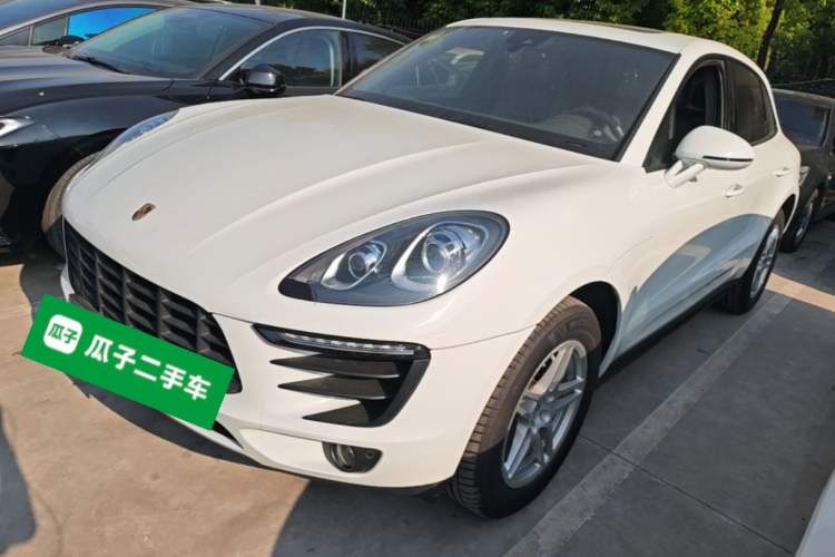 Used Porsche Macan 2017 Macan 2.0T