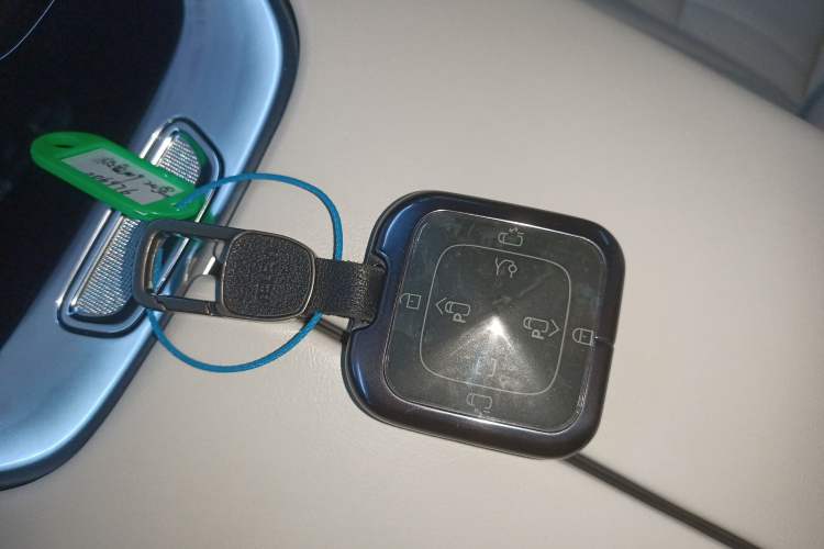 Used Zeekr 009 2022 Revised Model ME Edition