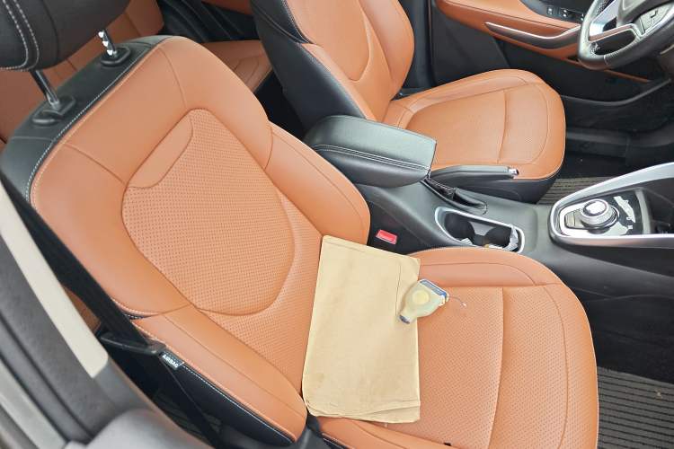 Used Baojun 510 2017 1.5L Automatic Luxury Model
