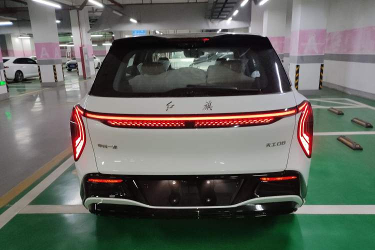 Used Hongqi Tiangong 08 2025 605 Pioneer Edition