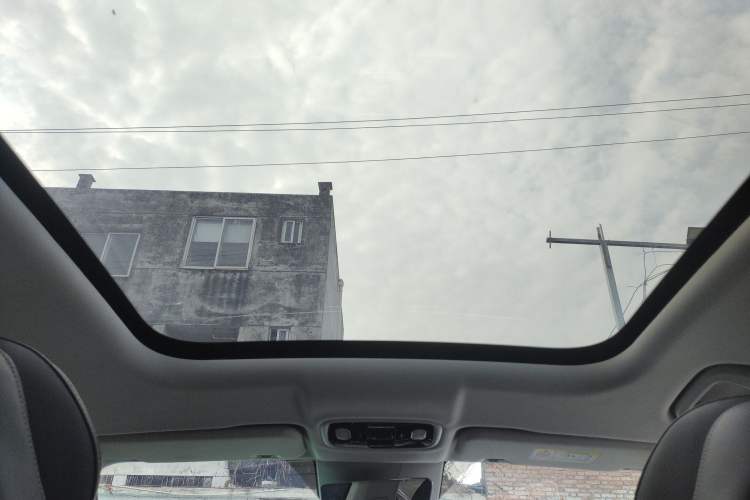 Used Leapmotor C11 2024 Range-Extended 300 Luxury Edition