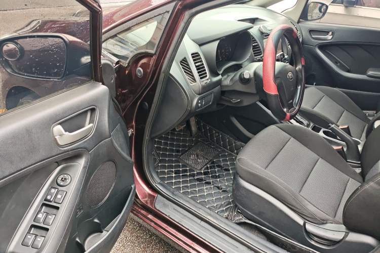 Used Kia K3 2016 1.6L Automatic GL
