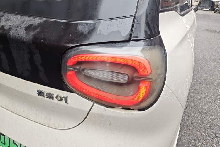 Used Dongfeng NAMMI 01 2024 330 Lite Exterior 3