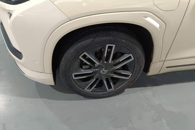 Used Nio EC6 2020 440 km Performance Version Exterior 4