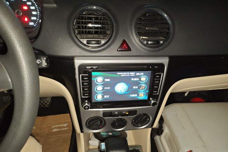 Used Volkswagen Lavida 2011 1.6L Automatic Premium Edition