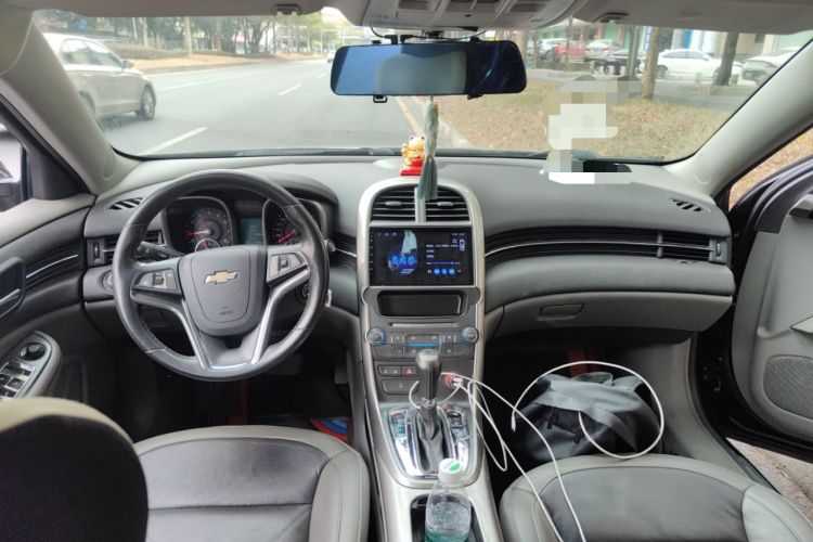 Used Chevrolet Malibu 2012 2.0L Automatic Luxury Edition