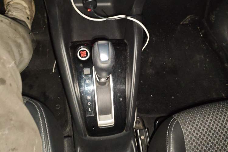 Used Nissan Kicks 2017 1.5L CVT Smart Drive Edition